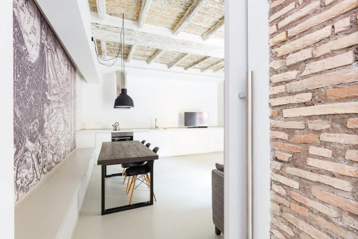 Campo 13 Holiday Apartment 로마 외부 사진
