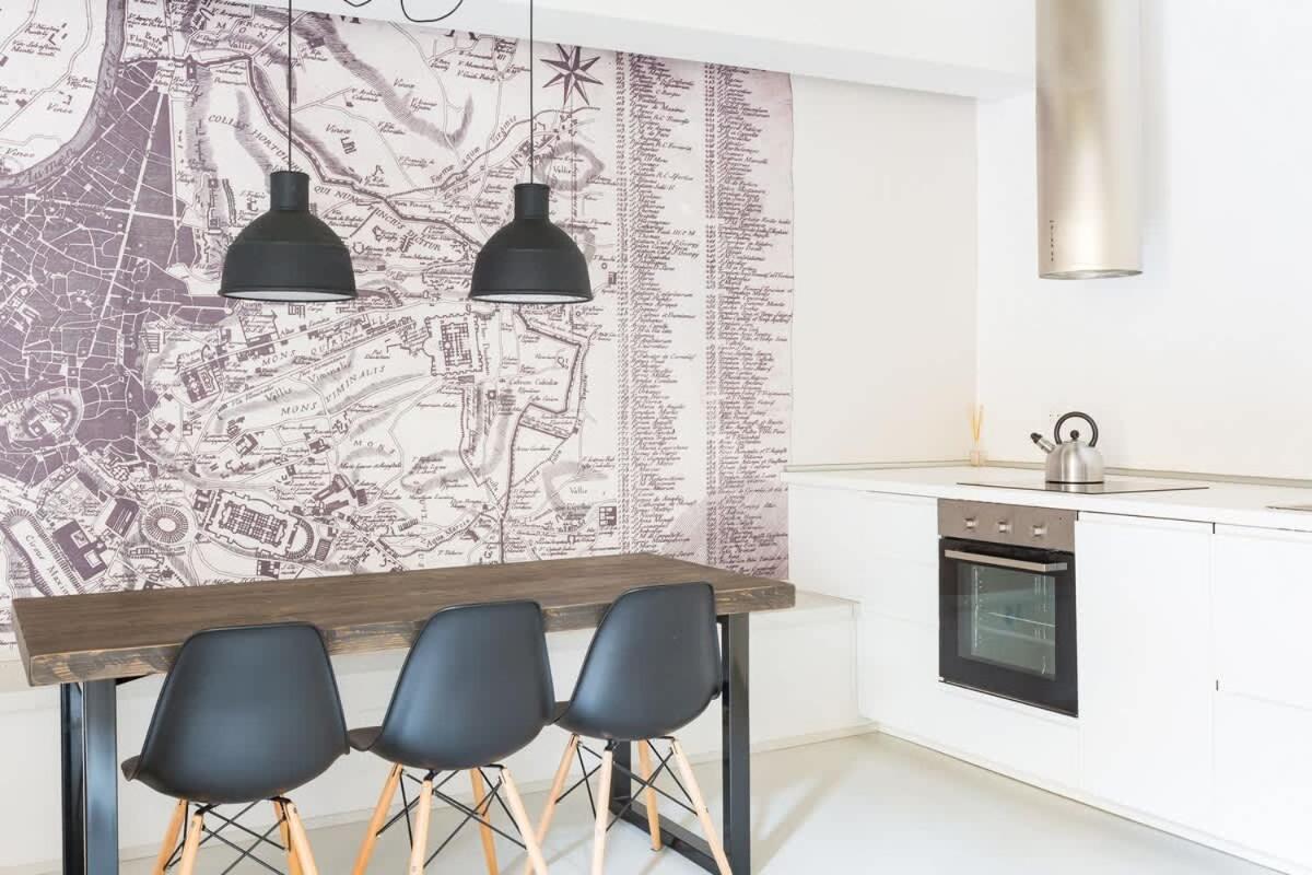 Campo 13 Holiday Apartment 로마 외부 사진