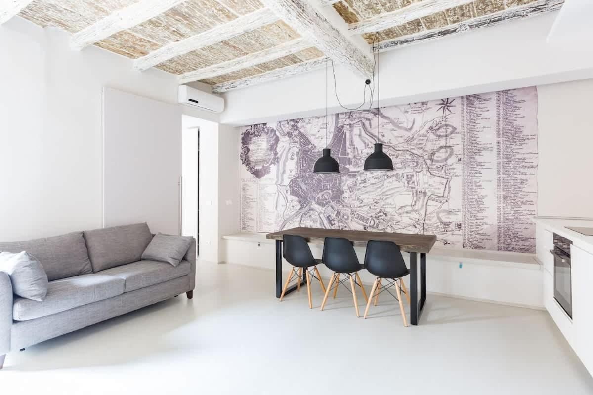 Campo 13 Holiday Apartment 로마 외부 사진