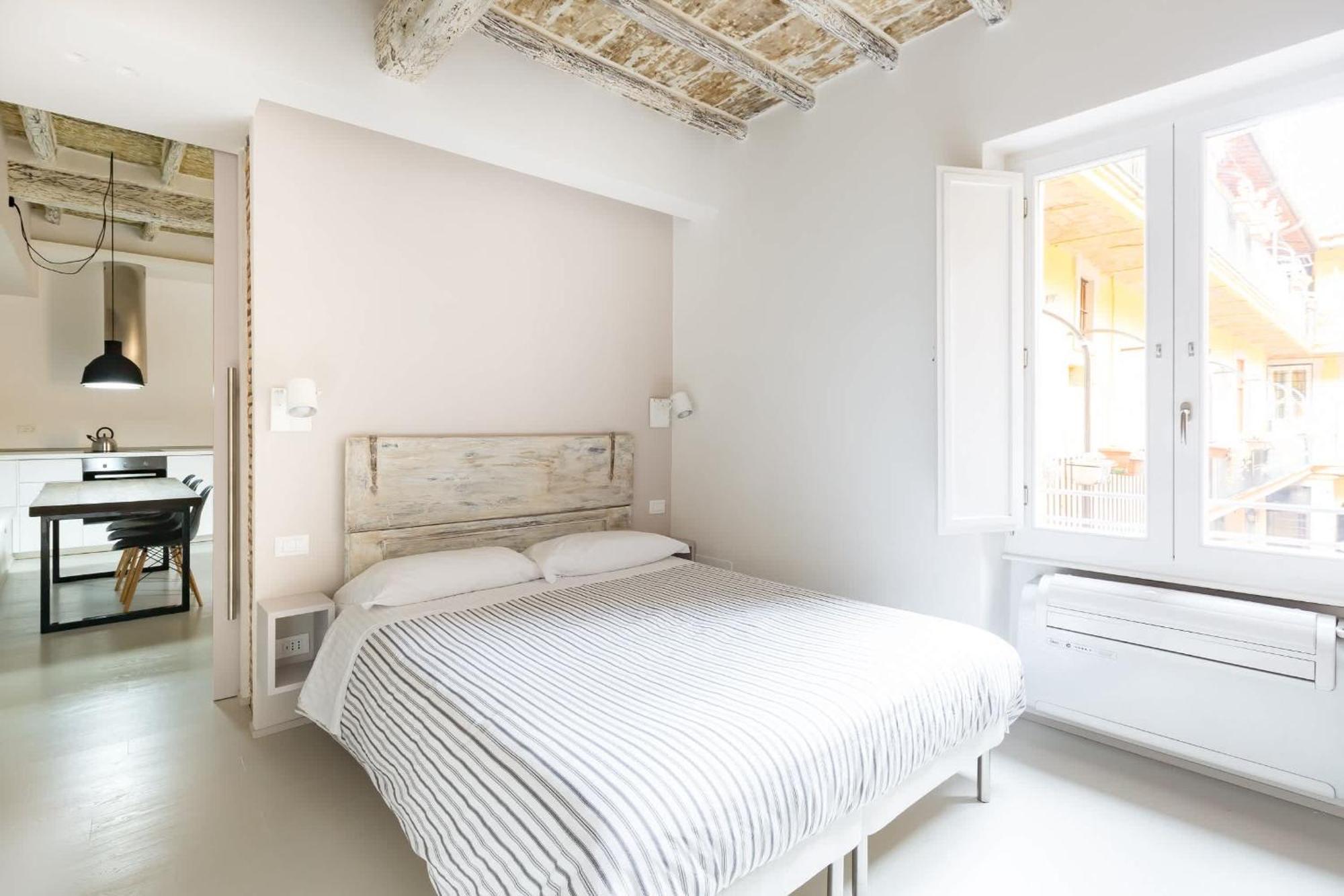 Campo 13 Holiday Apartment 로마 외부 사진